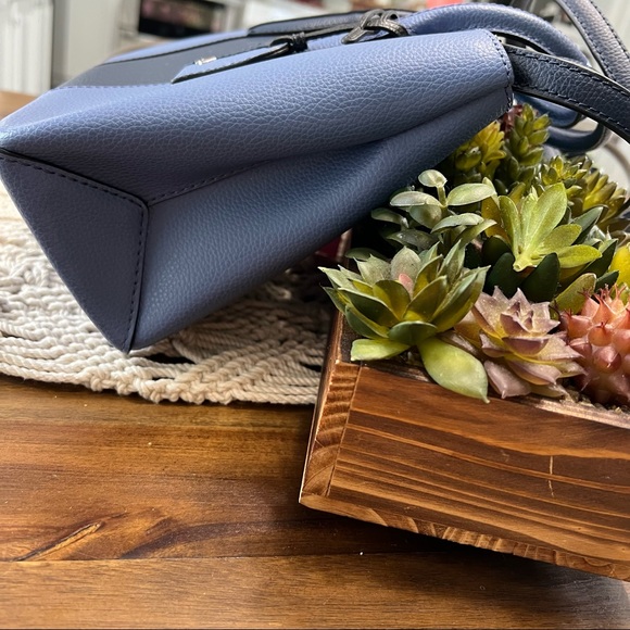 NWT kate spade | eva small top zip satchel • HOST PICK - Picture 7 of 12